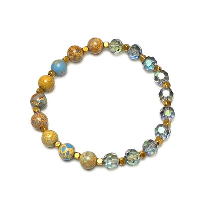 Aqua Aura Bracelet